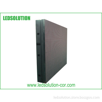Outdoor Full Color Tube Chip Coor P10 DIP LED Advertising Display